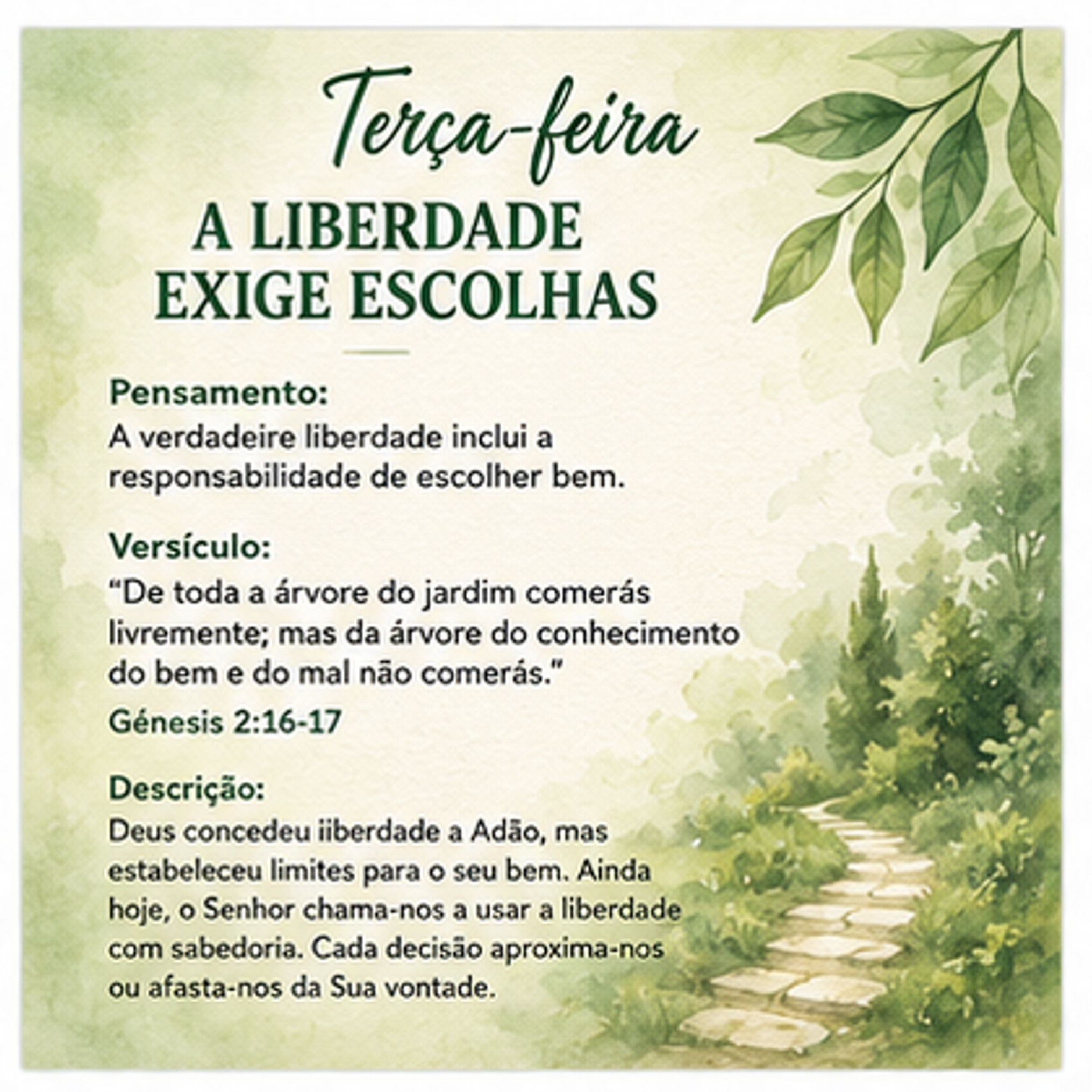 Devocional