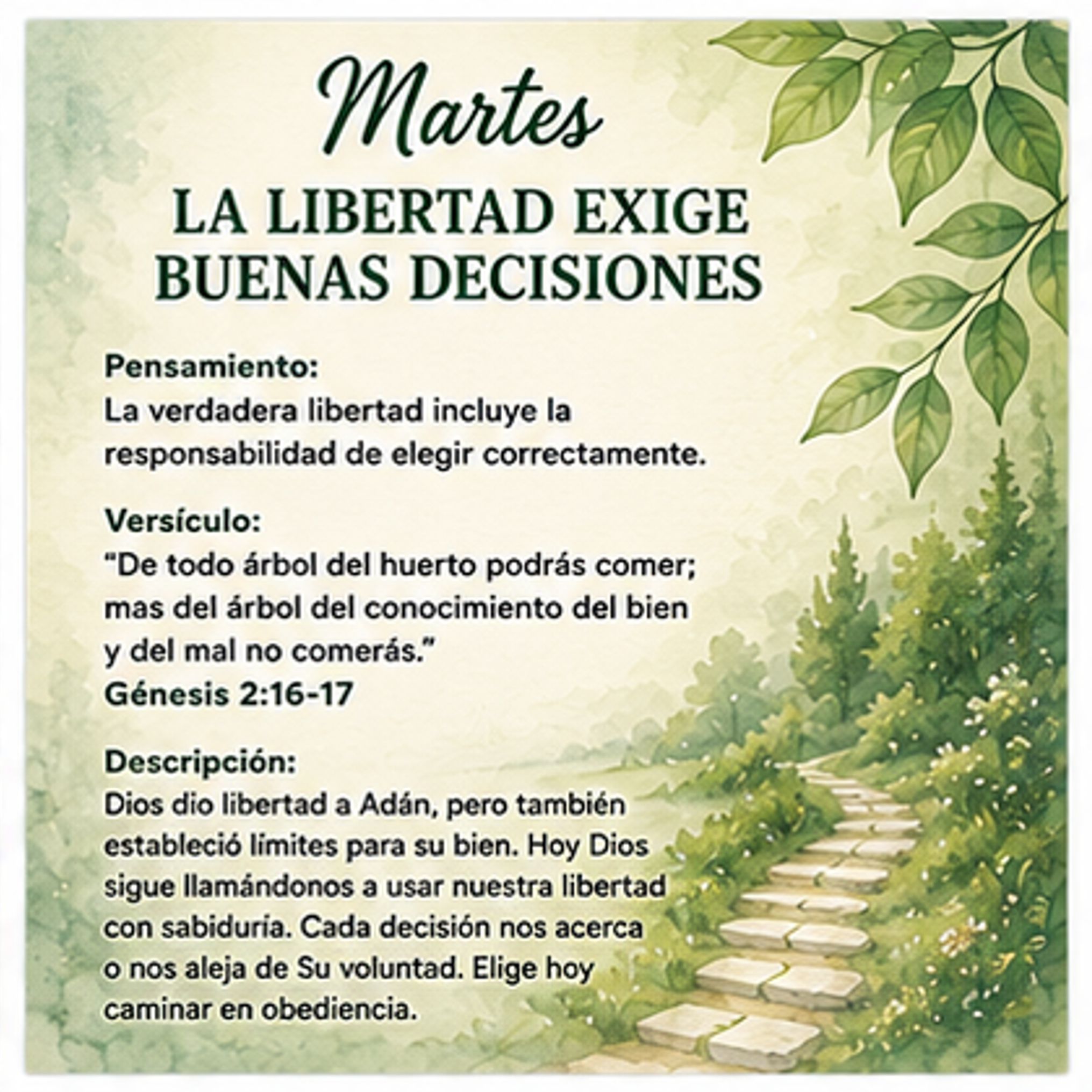 Devocional