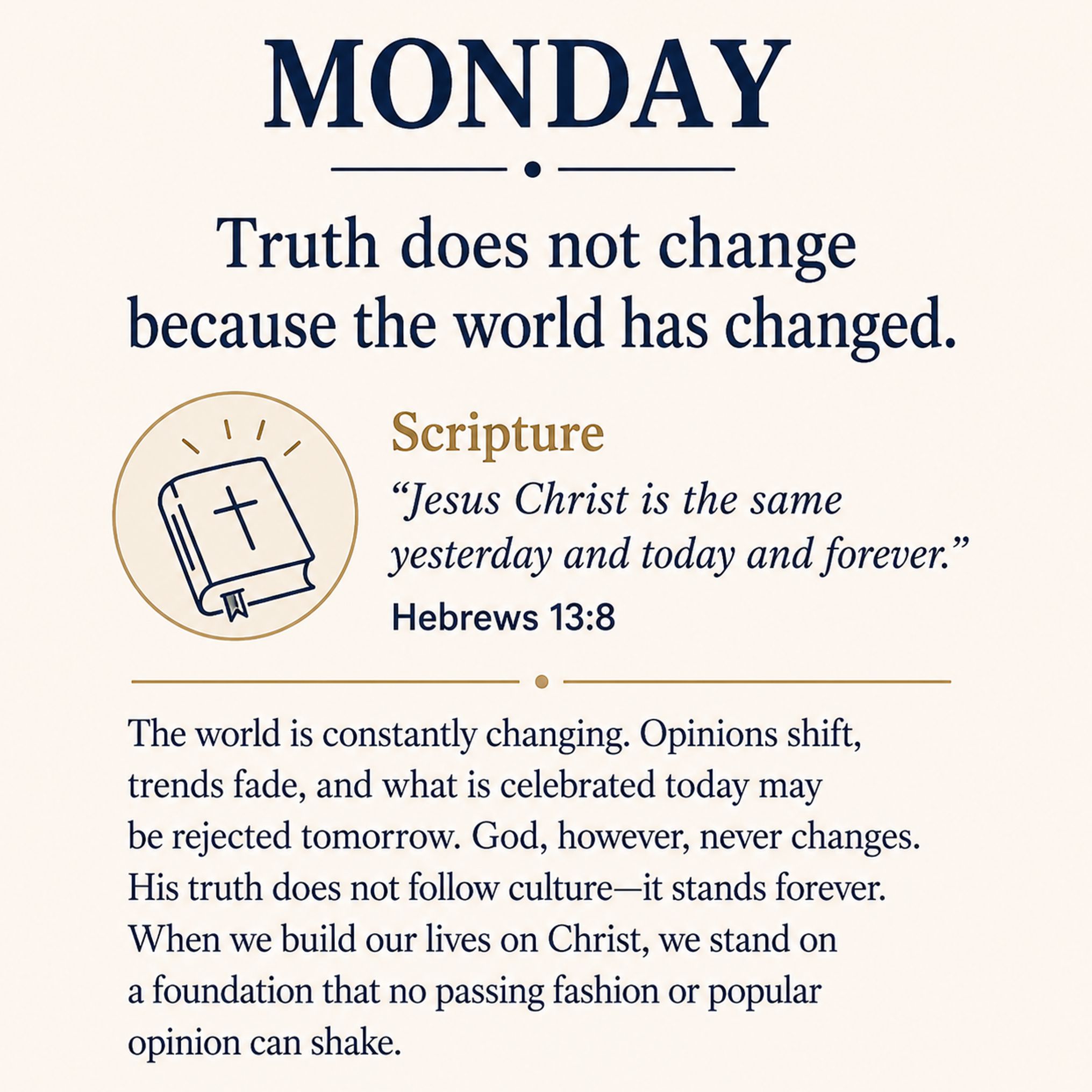 Devotional