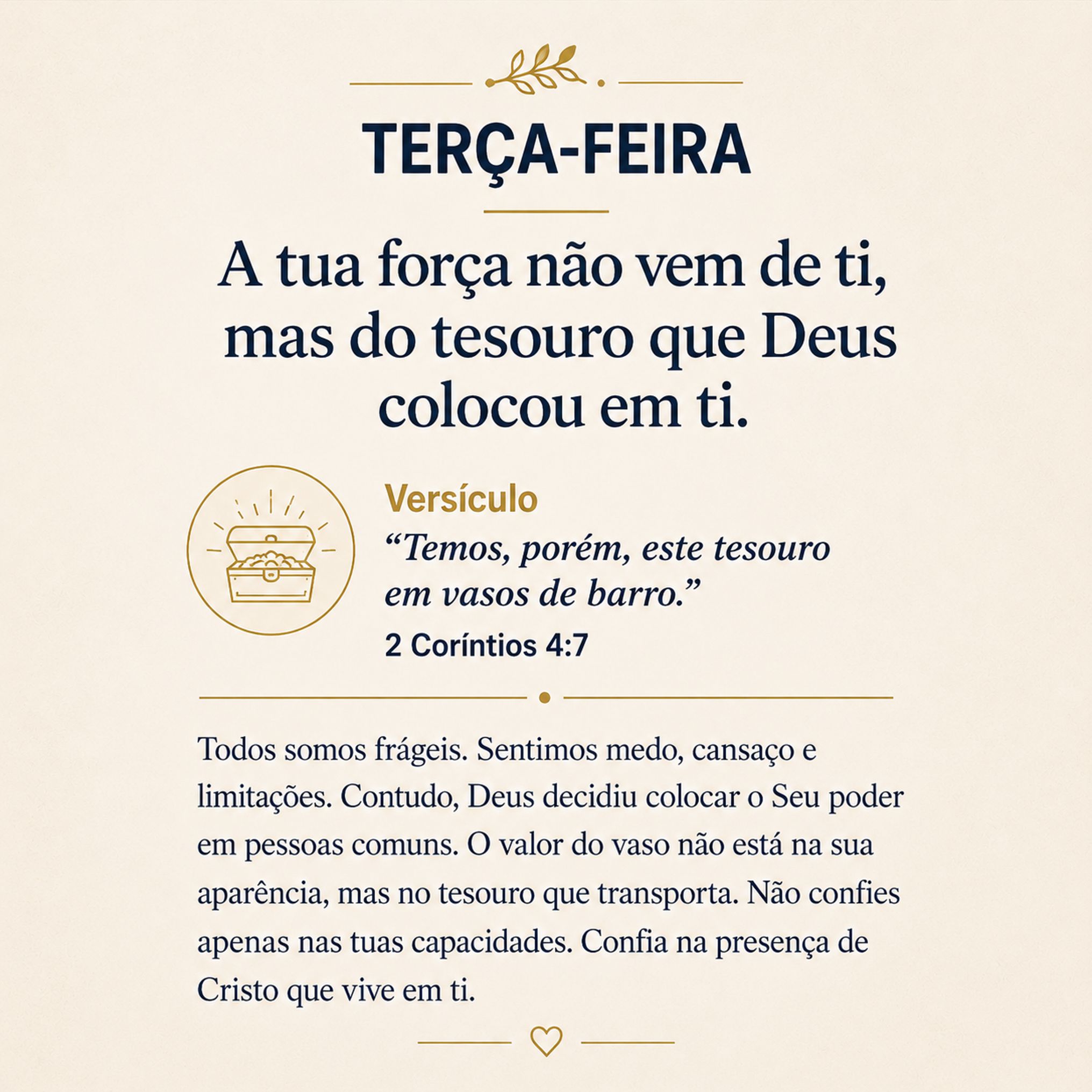 Devocional