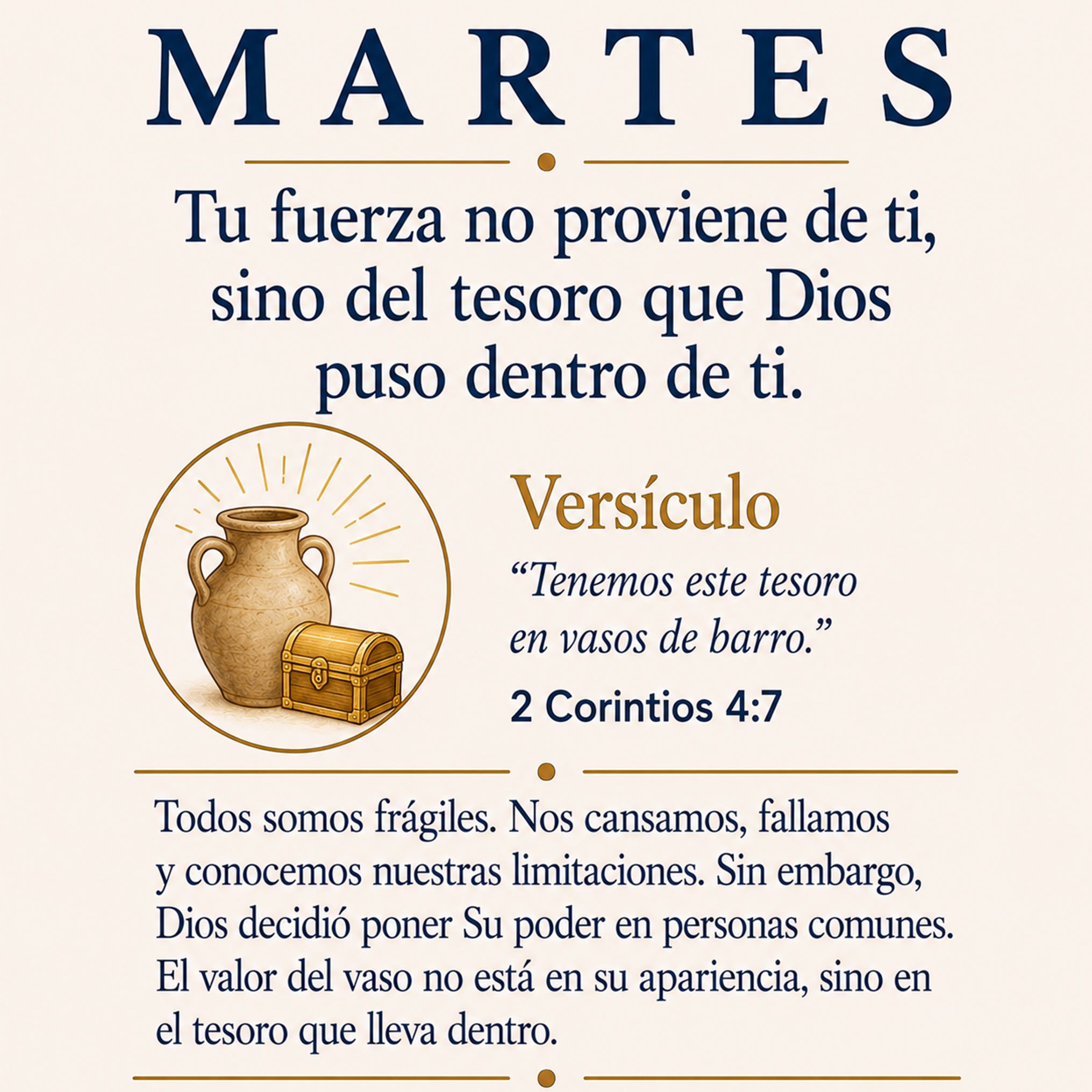 Devocional